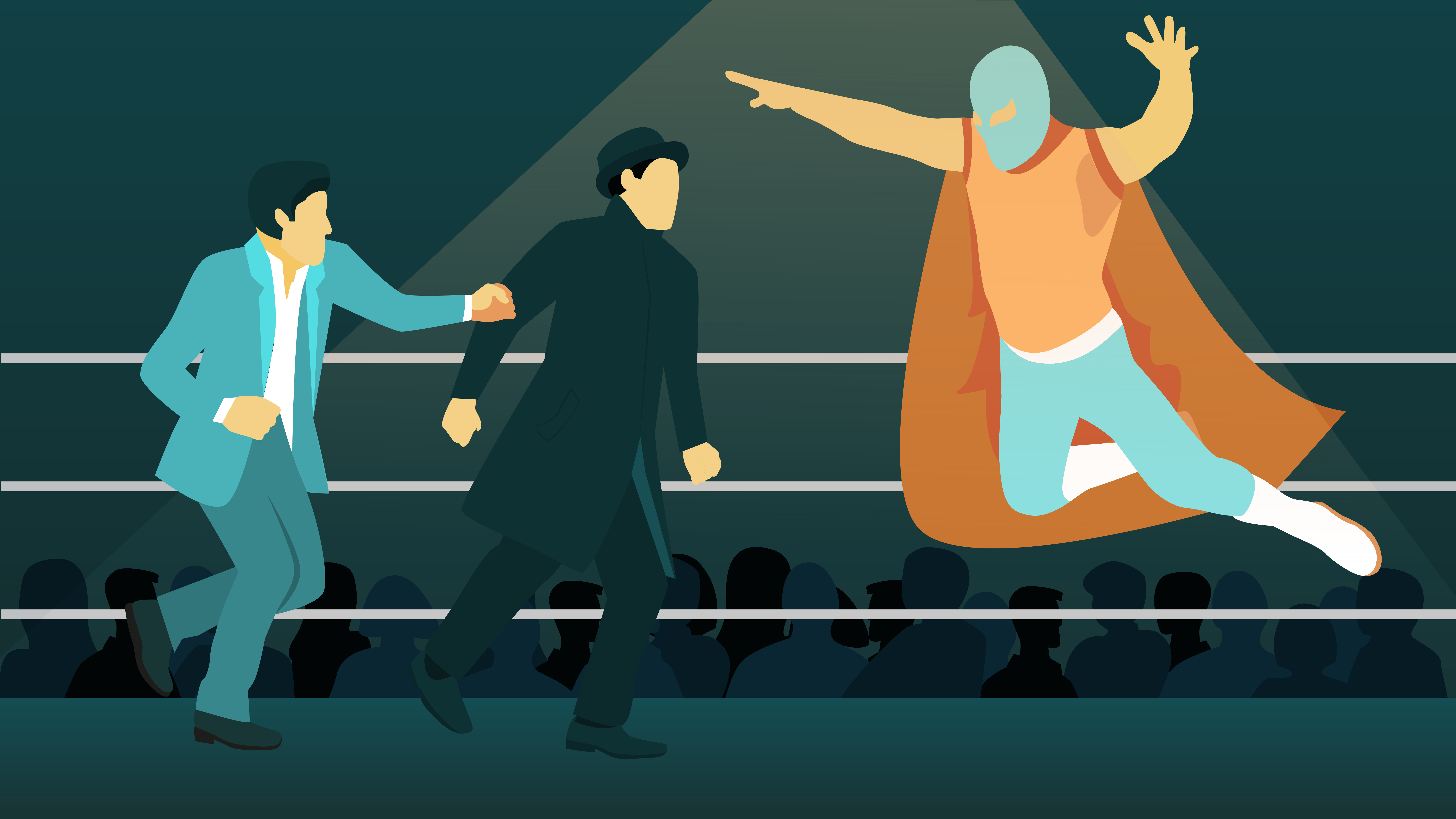 Make Your Domain Dominate!