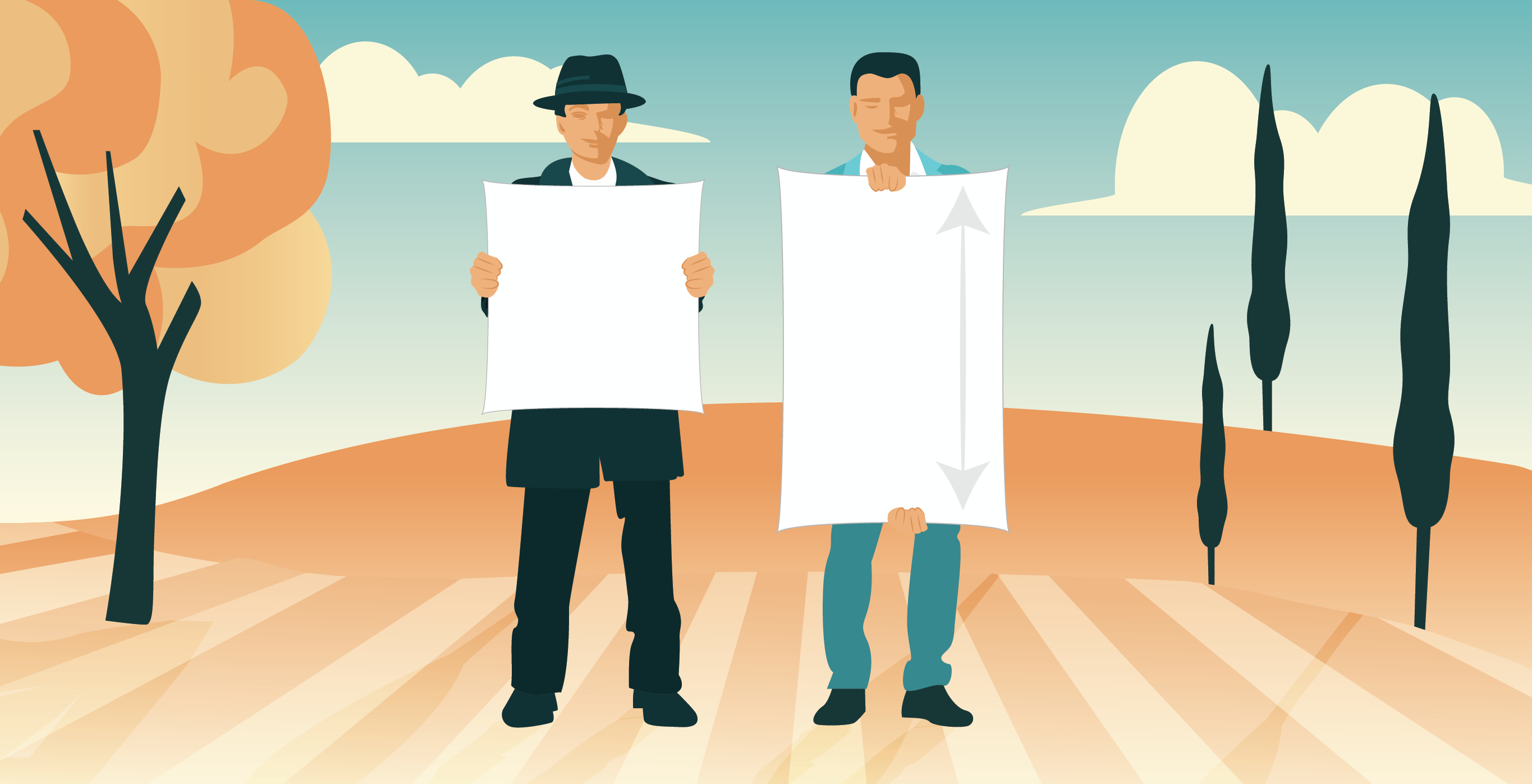 Longer Sites vs. Shorter Sites