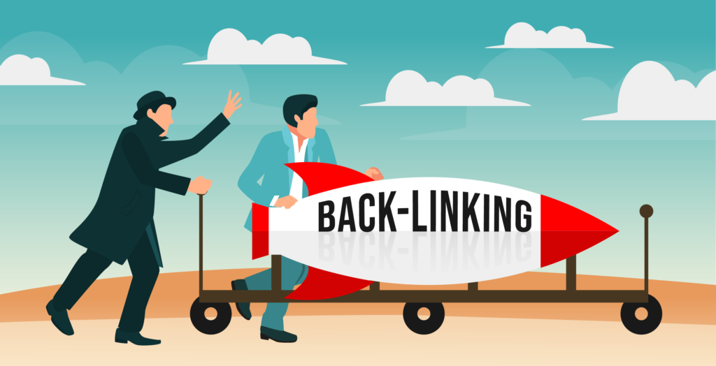 How Can Backlinking Push Your Business Forward?