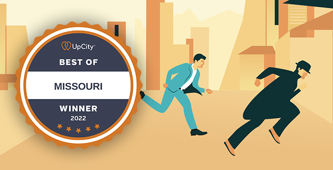 Intergetik Marketing Solutions Has Been Named a 2022 Best of Missouri Award Winner by UpCity!