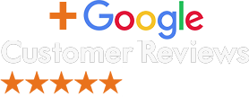 50+ 5-star Google Reviews