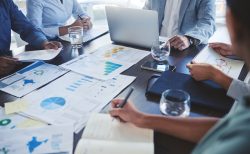 marketing meeting for leads