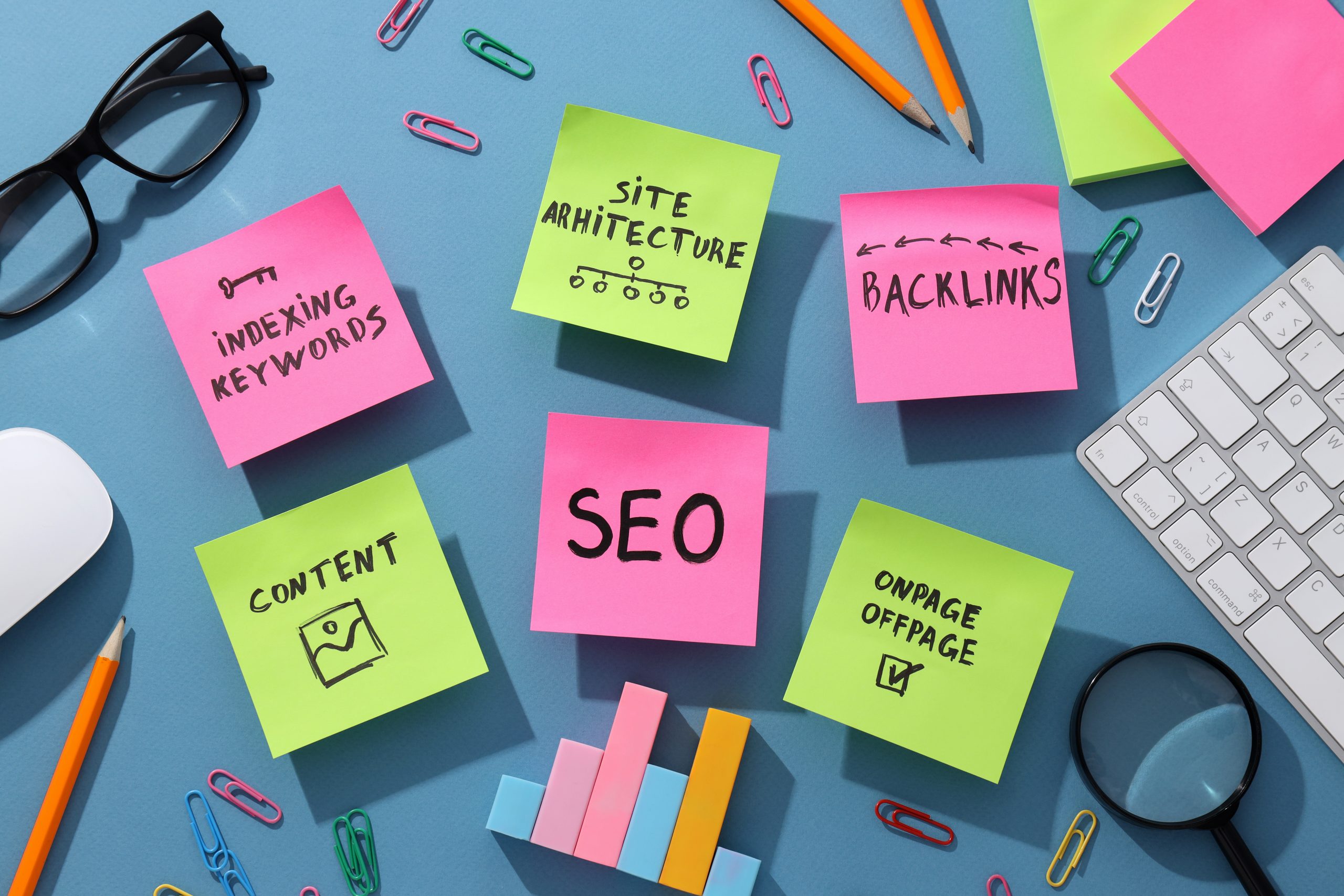 Advanced SEO Techniques for Higher Search Engine Rankings