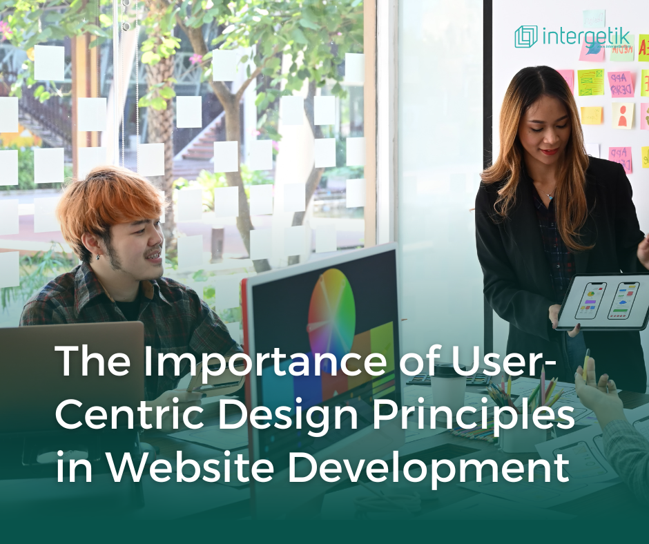 The Importance of User-Centric Design Principles in Website Development