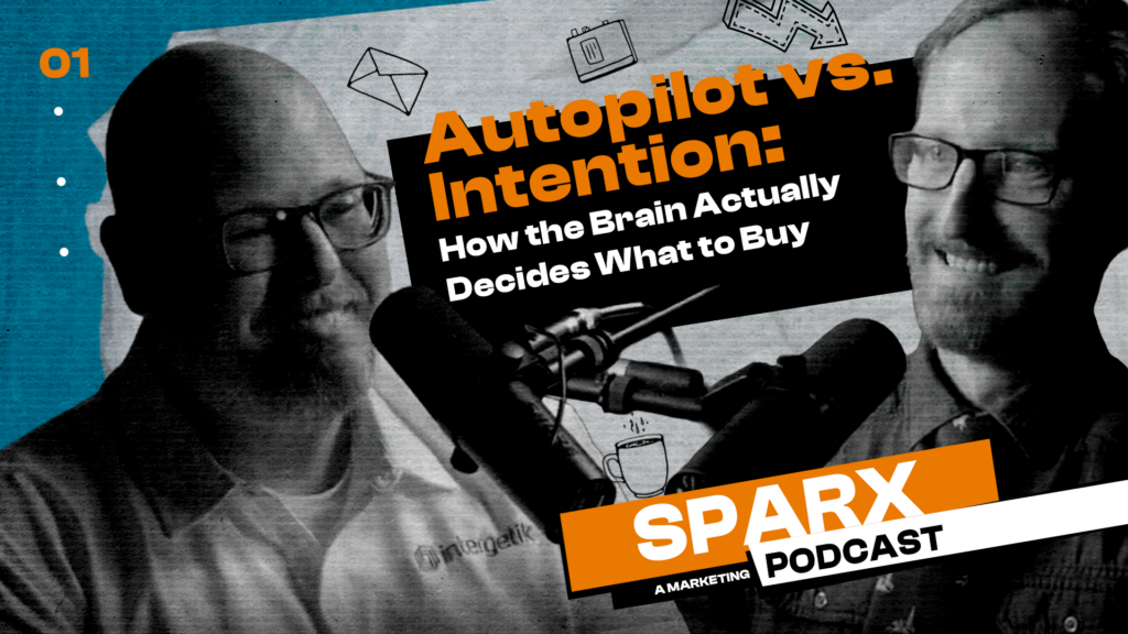 The Psychology of Why People Buy with Brandon Towl